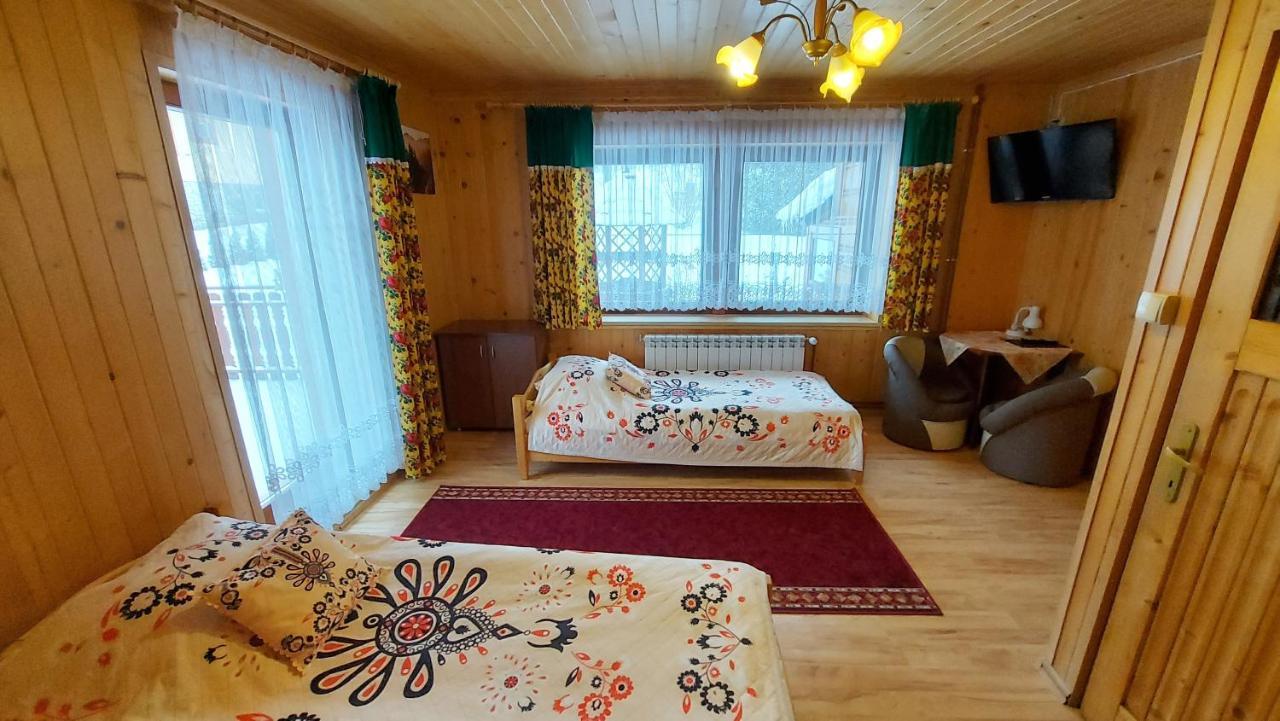 Willa Stachoniowka Zakopane Eksteriør bilde