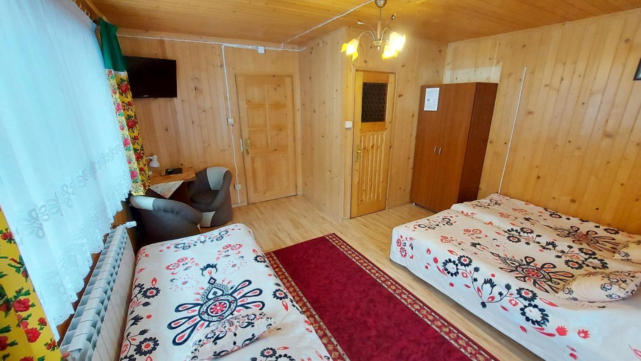 Willa Stachoniowka Zakopane Eksteriør bilde