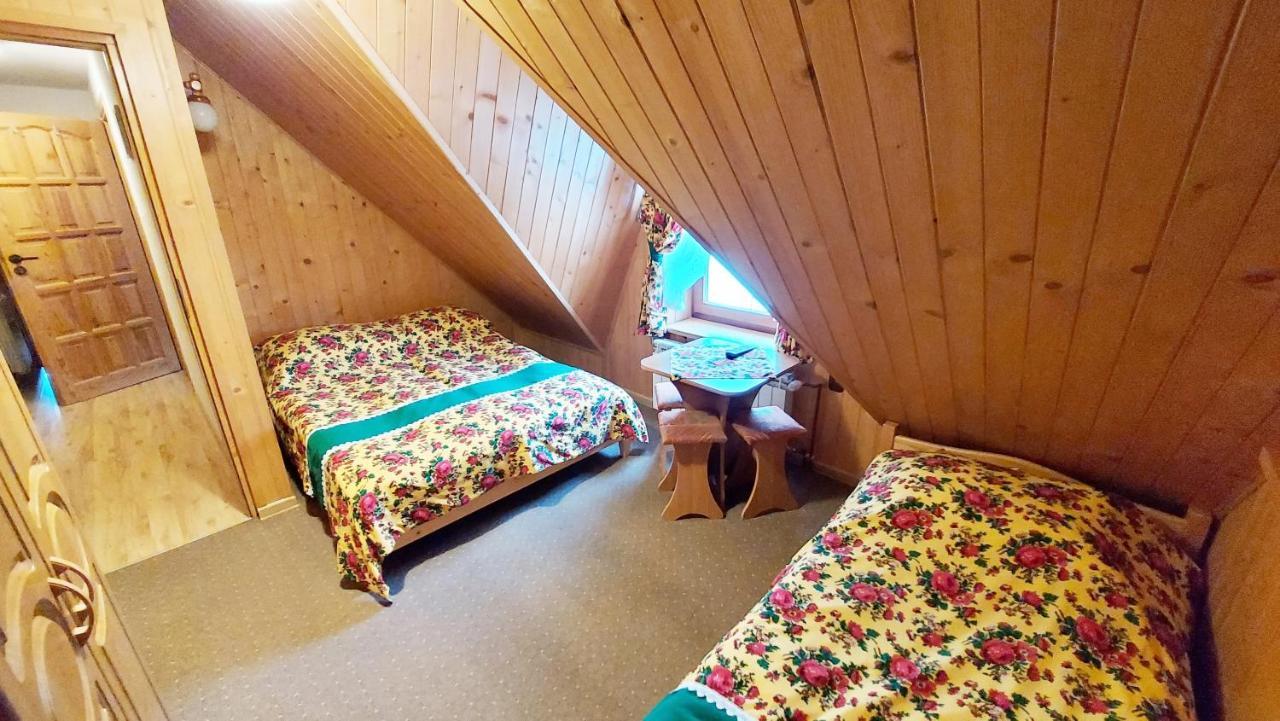 Willa Stachoniowka Zakopane Eksteriør bilde