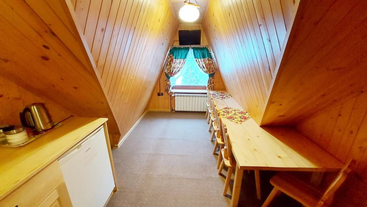 Willa Stachoniowka Zakopane Eksteriør bilde