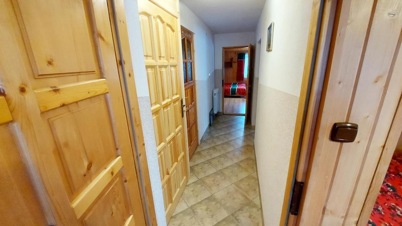 Willa Stachoniowka Zakopane Eksteriør bilde
