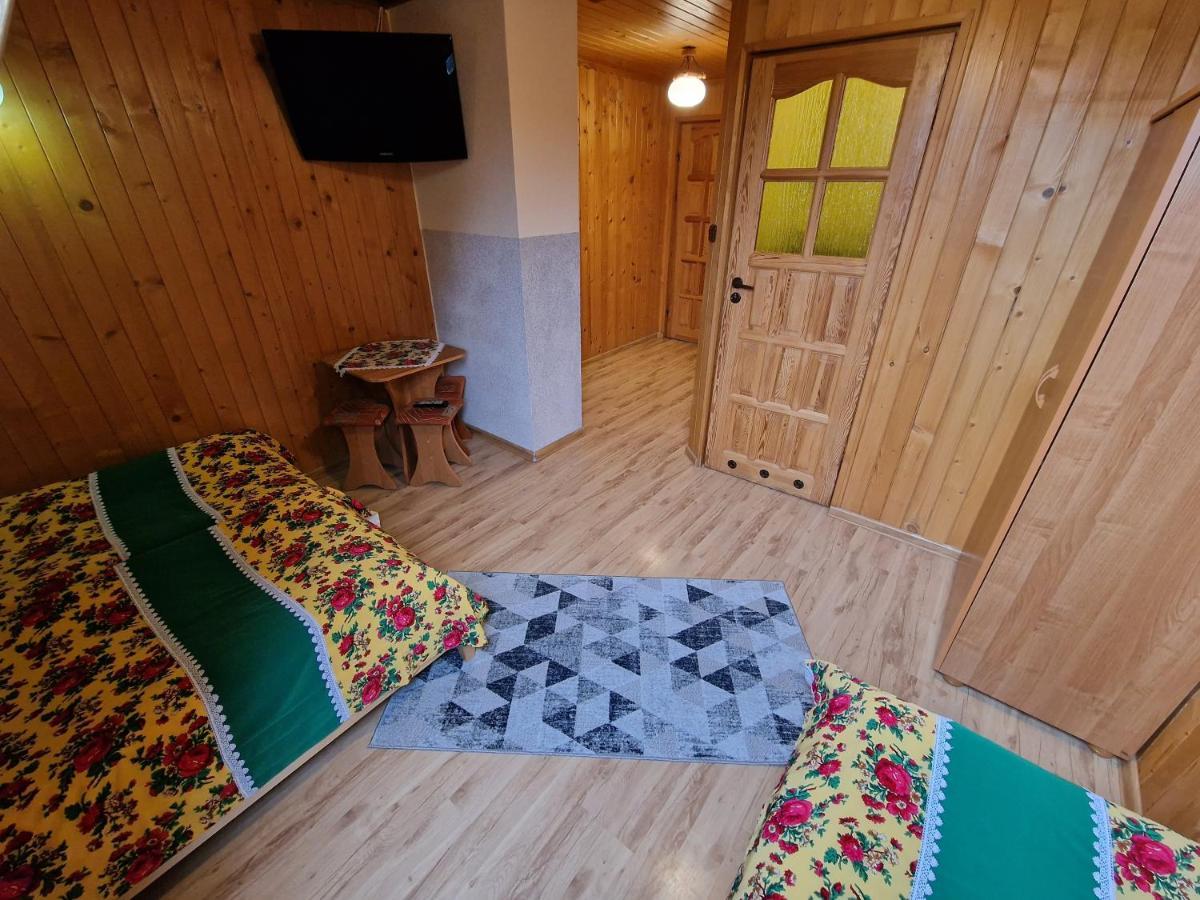 Willa Stachoniowka Zakopane Eksteriør bilde